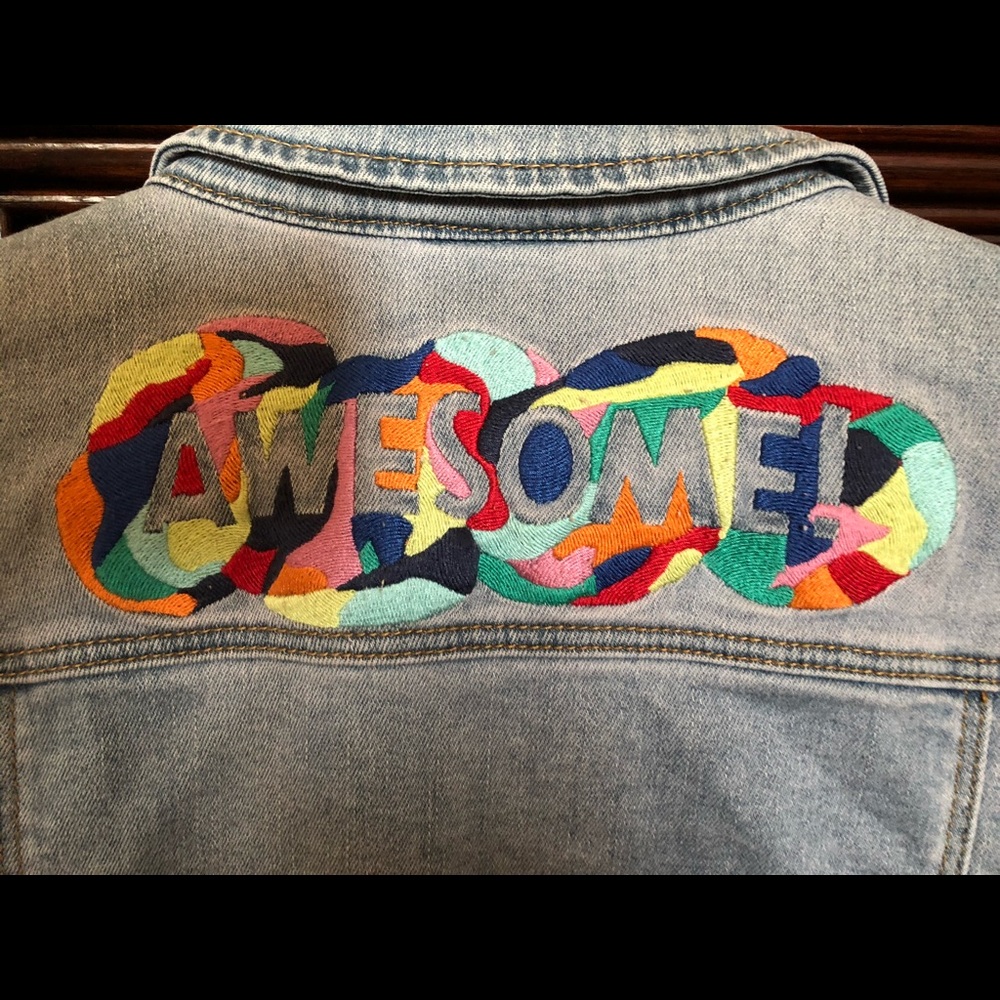 Jean Jacket - Picture 5 of 5